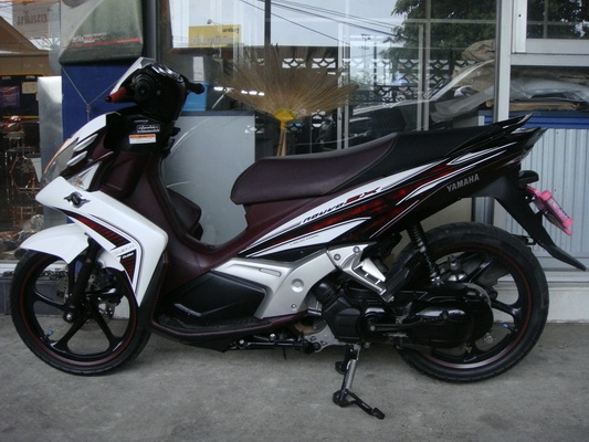 นูโว SX (แม็ก) 29000 บาท