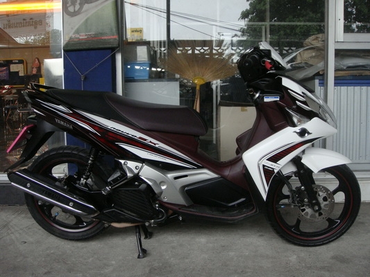 นูโว SX (แม็ก) 29000 บาท