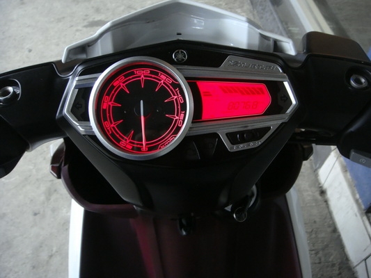 นูโว SX (แม็ก) 29000 บาท