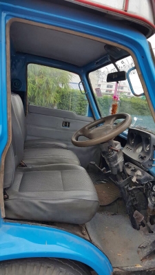 ขายรถ4ล้อISUZUสภาพใช้งานอยู่ สีทำมาใหม่ หลังคาทำมาใหม่