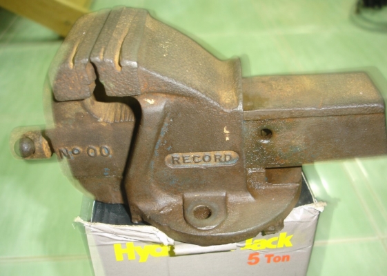 ขาย  ปากกา Record No.00 mide in england ของหายากแล้วคับ