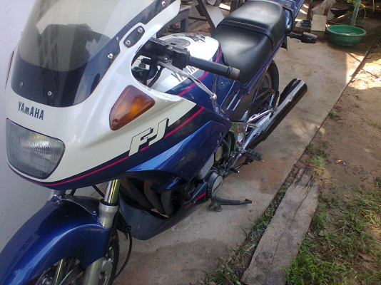 (ลดราคาสุดวันนี้เลย) ขาย FJ1200 เดิมเครื่องดี ราคาถูก