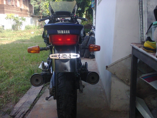 (ลดราคาสุดวันนี้เลย) ขาย FJ1200 เดิมเครื่องดี ราคาถูก