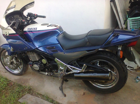 (ลดราคาสุดวันนี้เลย) ขาย FJ1200 เดิมเครื่องดี ราคาถูก