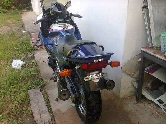(ลดราคาสุดวันนี้เลย) ขาย FJ1200 เดิมเครื่องดี ราคาถูก