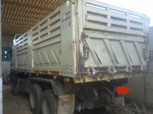 ขาย อีซูสุ360 ปี53 แม่ลูก3คาน