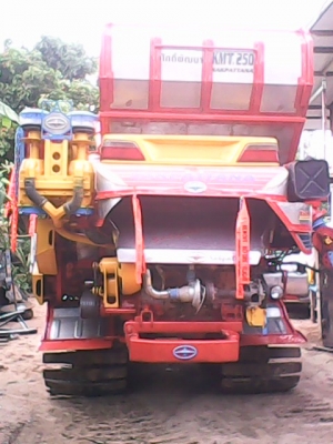 รถเกี่ยว