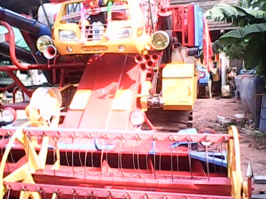 รถเกี่ยว