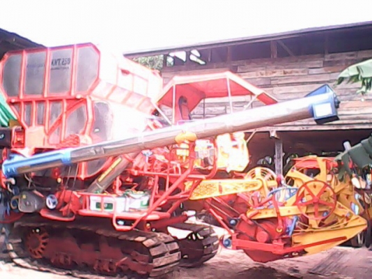 รถเกี่ยว