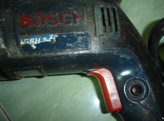 ขายสว่านโรตารี่ 22mm BOSCH GBH 2-22E 2ระบบ