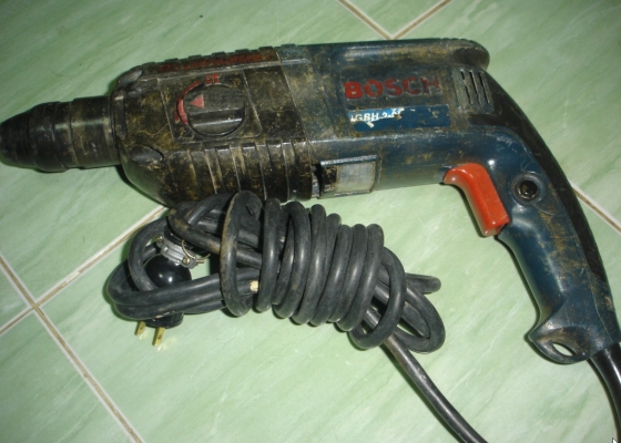 ขายสว่านโรตารี่ 22mm BOSCH GBH 2-22E 2ระบบ