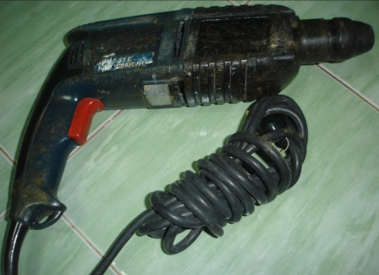 ขายสว่านโรตารี่ 22mm BOSCH GBH 2-22E 2ระบบ