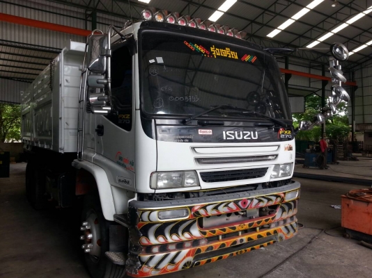 ขายรถสิบล้อEuro2 270 สนใจติดต่อได้ที่ 089-9198420