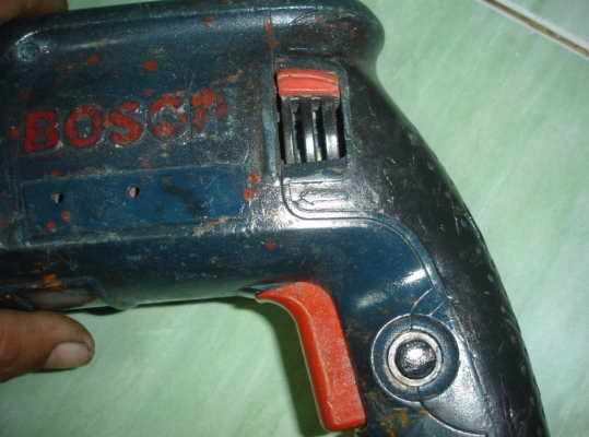 ขายสว่านโรตารี่ BOSCH รุ่น GBH 2-22 RE (620w.) ซ้าย-ขวาได้