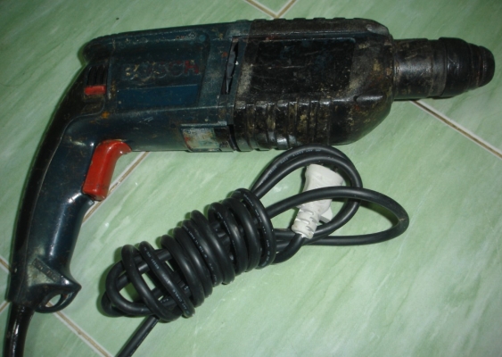 ขายสว่านโรตารี่ BOSCH รุ่น GBH 2-22 RE (620w.) ซ้าย-ขวาได้