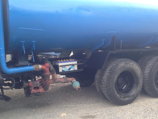 ขายรถ10ล้อ2เพลา บรรทุกน้ำ หัวยาว