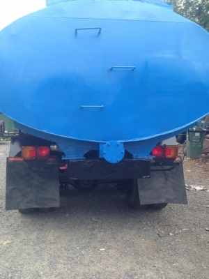 ขายรถ10ล้อ2เพลา บรรทุกน้ำ หัวยาว