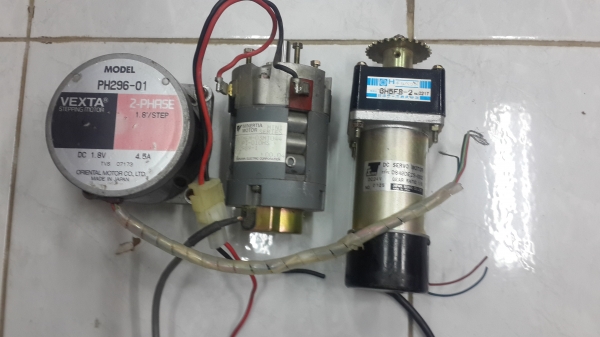 ขายเหมามอเตอร์ 3 ตัว