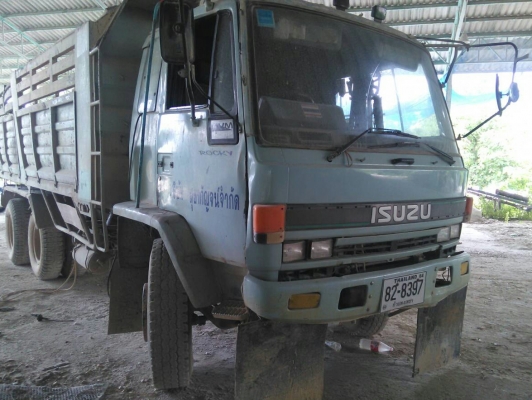 ขายราคา 550,000บ สิบล้อ FVM32M195 นางฟ้า เพาเดียว สภาพดีเดิม พร้อมใช้งาน ทะเบียนพร้อมโอน