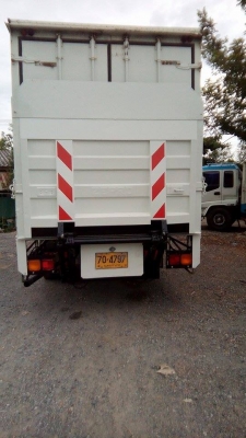 ขายรถ6ล้อตู้แห้ง พร้อมลิฟท้าย4ปลอก