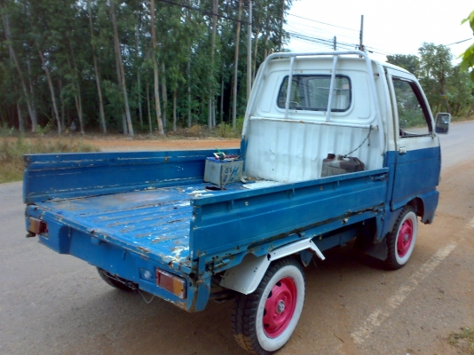 กระป้อ สามสูบ ดีเซล 4 เกียร์ NOBOOK