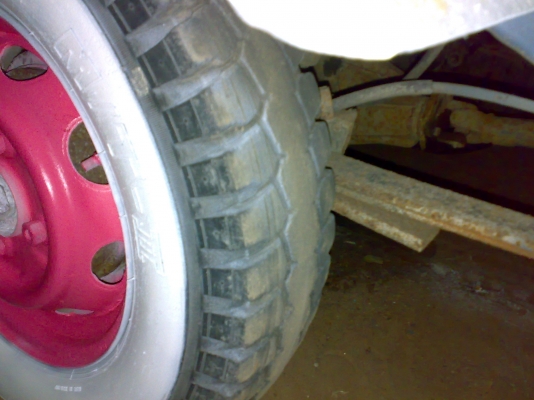 กระป้อ สามสูบ ดีเซล 4 เกียร์ NOBOOK