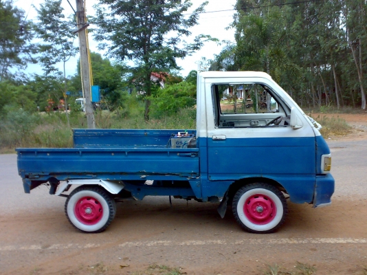 กระป้อ สามสูบ ดีเซล 4 เกียร์ NOBOOK