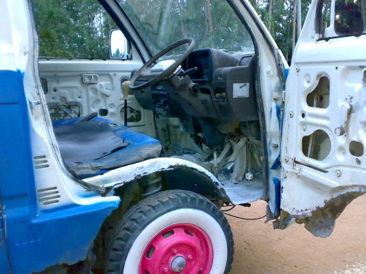 กระป้อ สามสูบ ดีเซล 4 เกียร์ NOBOOK