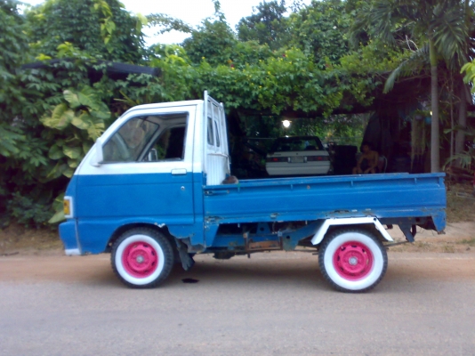 กระป้อ สามสูบ ดีเซล 4 เกียร์ NOBOOK