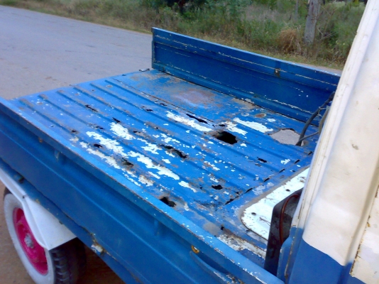 กระป้อ สามสูบ ดีเซล 4 เกียร์ NOBOOK