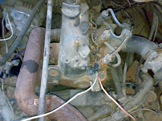 กระป้อ สามสูบ ดีเซล 4 เกียร์ NOBOOK