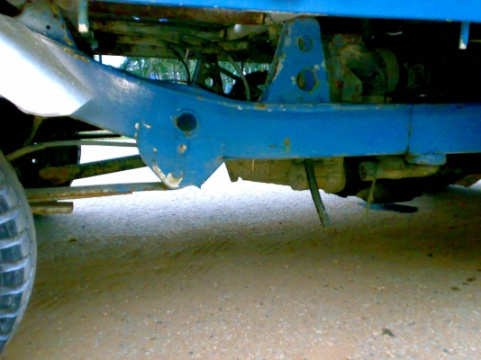 กระป้อ สามสูบ ดีเซล 4 เกียร์ NOBOOK