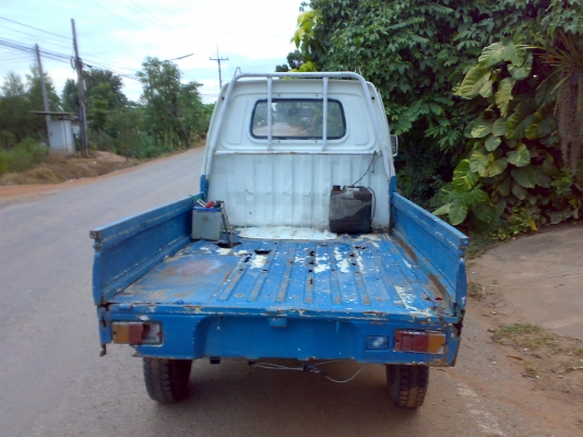 กระป้อ สามสูบ ดีเซล 4 เกียร์ NOBOOK
