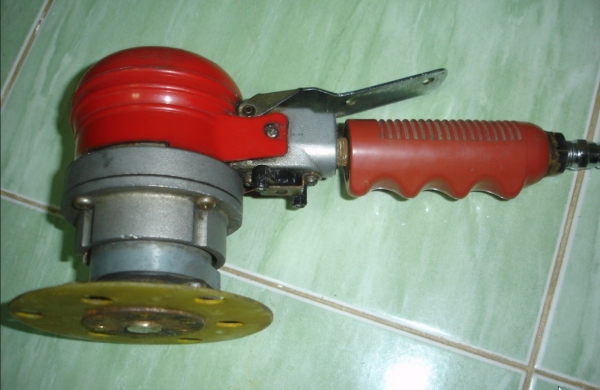 ขายSHINANO SI-3100 เครื่องขัดกระดาษทรายลม แบบเหวี่ยง 6"