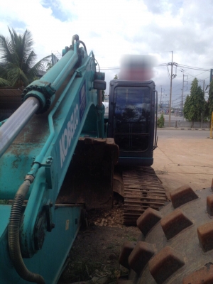 ขายแบคโฮ KOBELCO SK 200 YN12SUPER เอกสารพร้อมชั่วโมง7000กว่า พร้อมใช้งานครับ