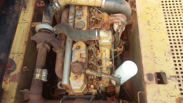 ขายรถแบคโฮ CATERPILLAR 320B พร้อมใช้งาน สนใจโทร 081-970-1072
