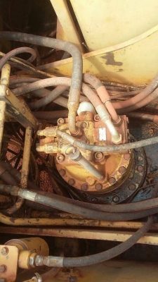 ขายรถแบคโฮ CATERPILLAR 320B พร้อมใช้งาน สนใจโทร 081-970-1072