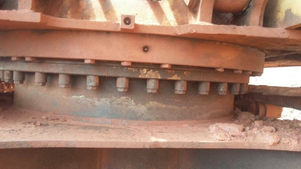 ขายรถแบคโฮ CATERPILLAR 320B พร้อมใช้งาน สนใจโทร 081-970-1072