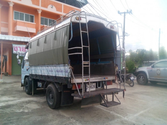 ขายราคา 345,000บ สี่ล้อ อีซูซุ NKR 88 ปี41สภาพนางฟ้าสวยกริบไม่มีทีติ ทะเบียนพร้อมโอน