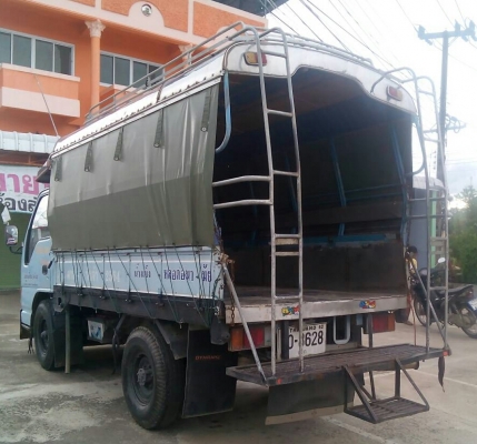 ขายราคา 345,000บ สี่ล้อ อีซูซุ NKR 88 ปี41สภาพนางฟ้าสวยกริบไม่มีทีติ ทะเบียนพร้อมโอน