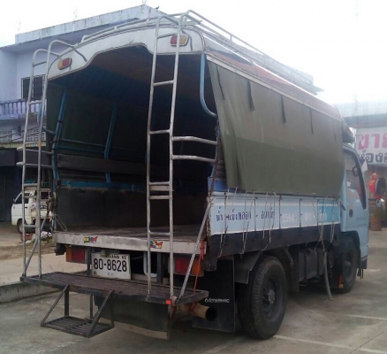 ขายราคา 345,000บ สี่ล้อ อีซูซุ NKR 88 ปี41สภาพนางฟ้าสวยกริบไม่มีทีติ ทะเบียนพร้อมโอน