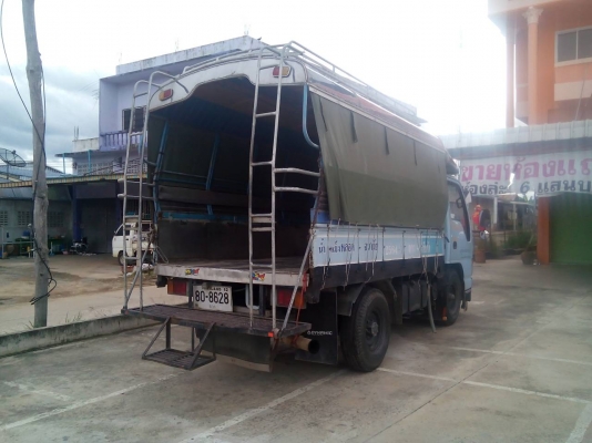 ขายราคา 345,000บ สี่ล้อ อีซูซุ NKR 88 ปี41สภาพนางฟ้าสวยกริบไม่มีทีติ ทะเบียนพร้อมโอน