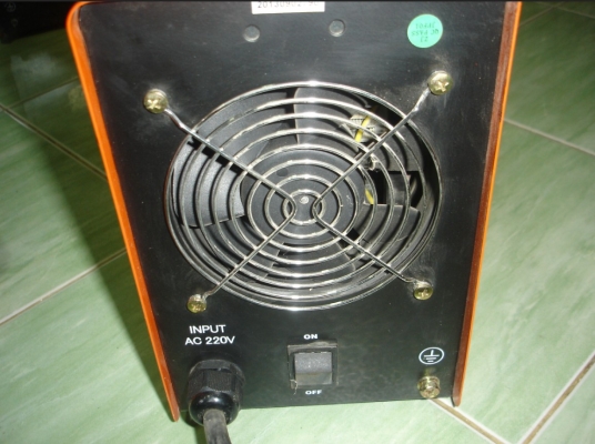 ขายตู้เชื่อม BOSS WELD ARC-200 สายเชื่อมยาว 3 เมตร