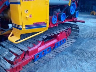 รถเกี่ยวศักพัฒนา