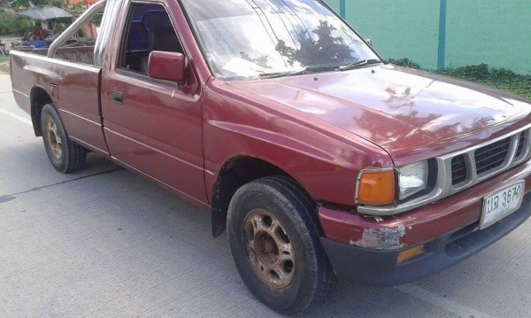 ขาย อีซูซู ปี91