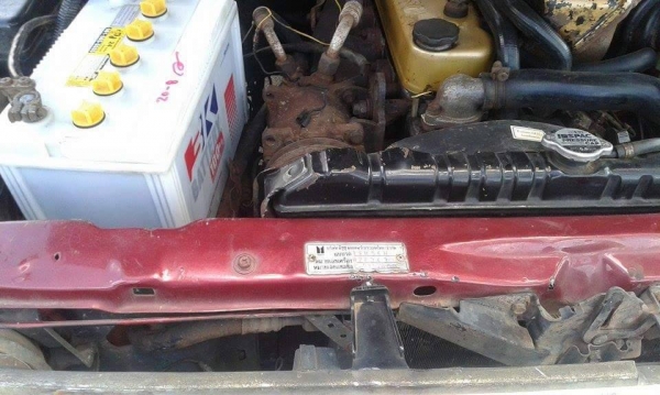 ขาย อีซูซู ปี91