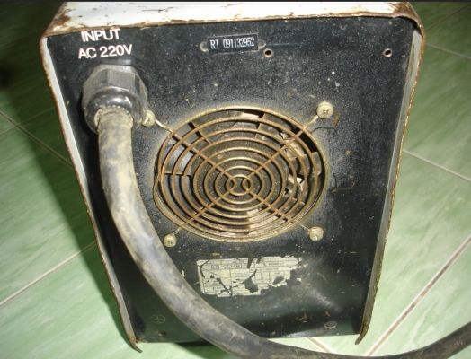 ขายเครื่องเชื่อมอินเวอร์เตอร์ Netweld รุ่น mma-250 250A