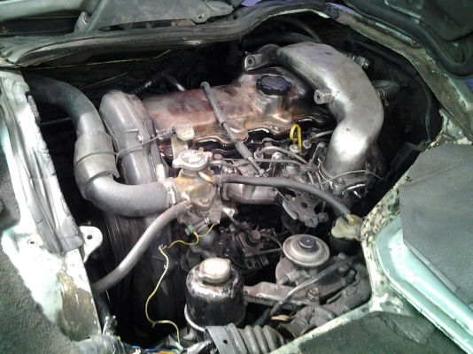 รถตู้TOYOTAปี94 เครื่องดีเซล2500(2L)พวงมาลัยเพาเวอร์ เบาะครบช่วงล่างดีแอร์ไม่เย็น