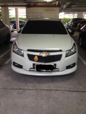 ขายรถเชฟโรเลตครูซ