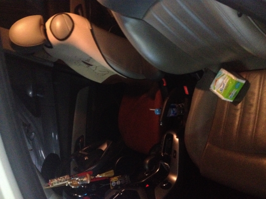 ขายรถเชฟโรเลตครูซ